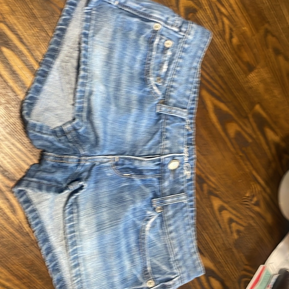 Set of American Eagle size 2 juniors 3 pair - Picture 5 of 7